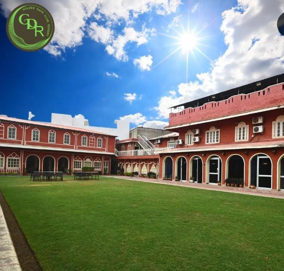 Gdc Resort ชัยปุระ ภายนอก รูปภาพ